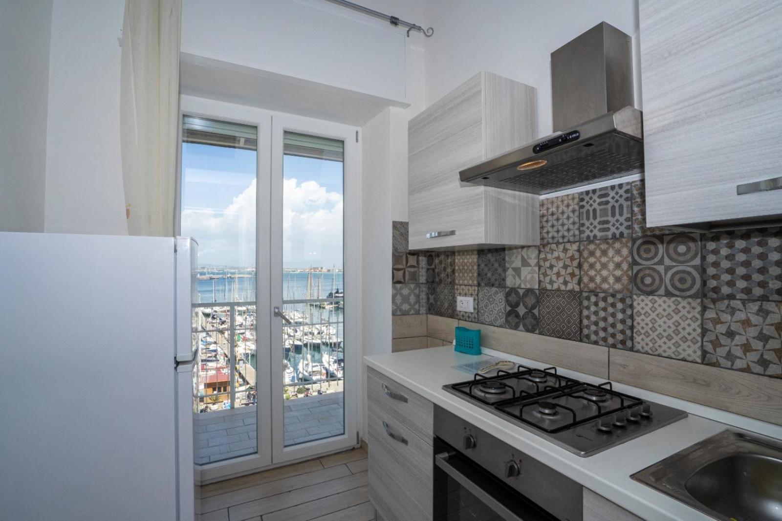 Apartment The Sea Beyond Castellammare di Stabia