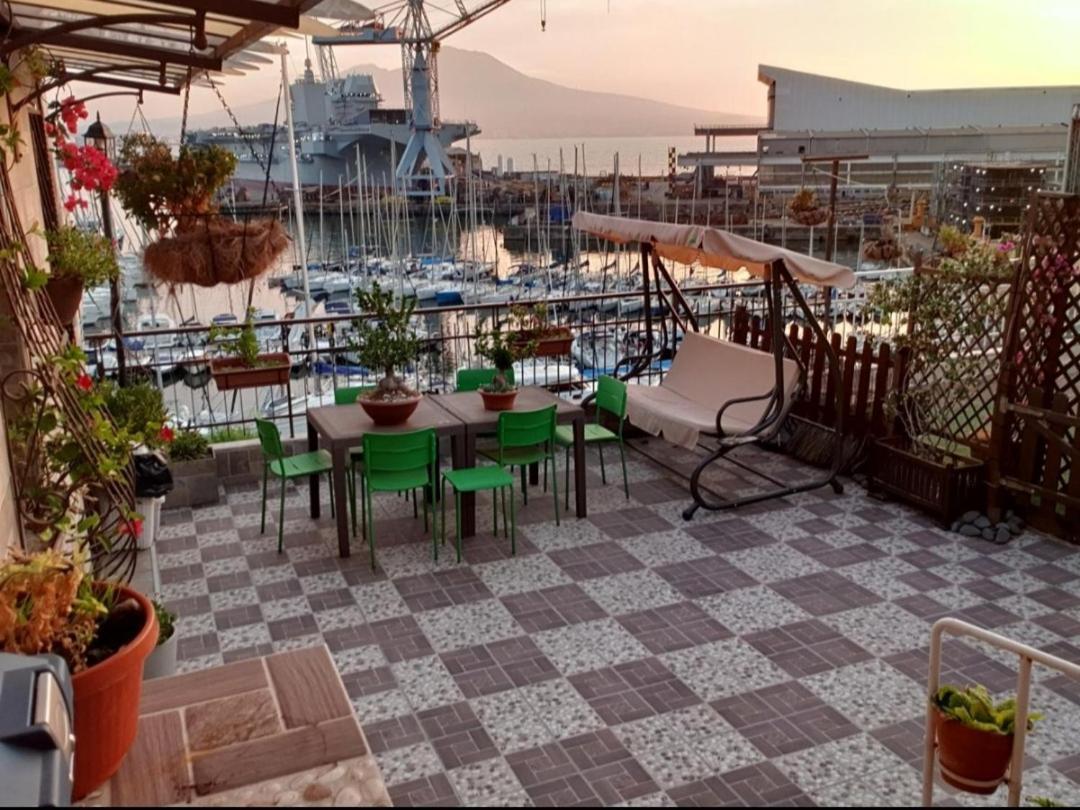 Apartment The Sea Beyond Castellammare di Stabia