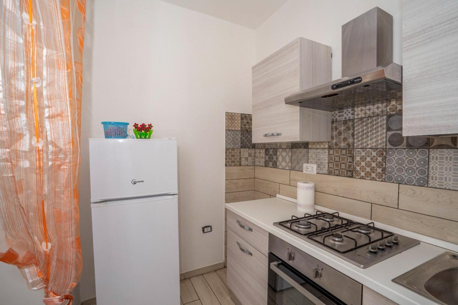 Apartment The Sea Beyond Castellammare di Stabia