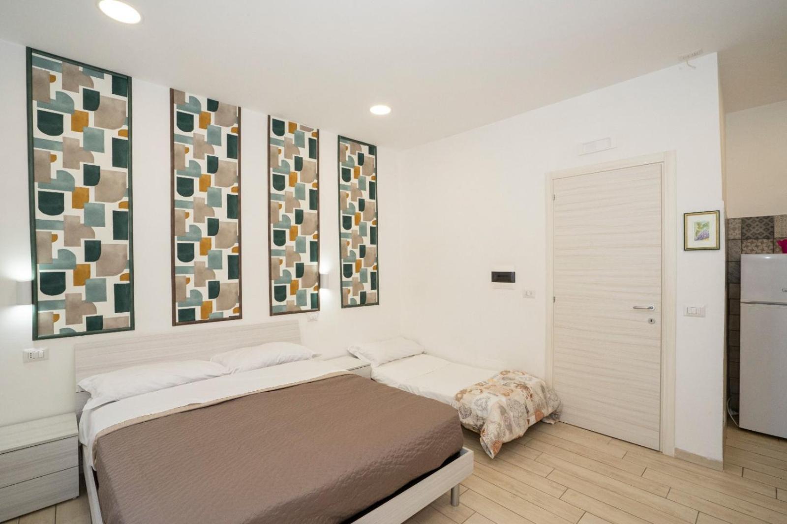 Apartment The Sea Beyond Castellammare di Stabia