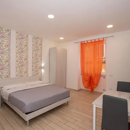 The Sea Beyond Apartment Castellammare di Stabia Exterior photo