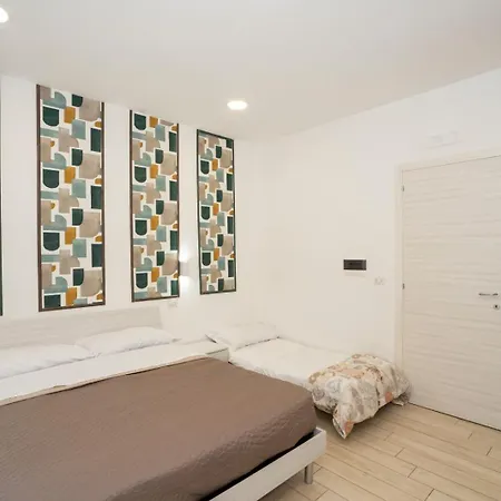 The Sea Beyond Apartment Castellammare di Stabia Exterior photo