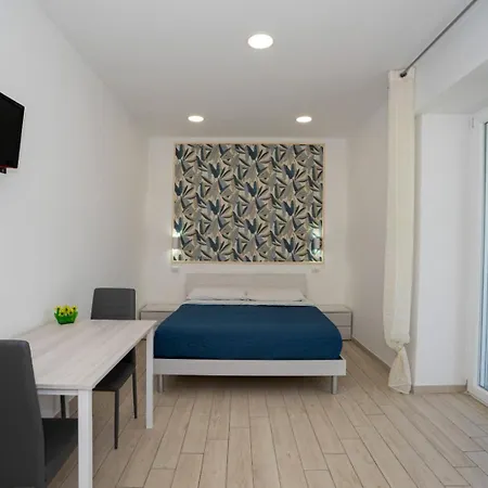 The Sea Beyond Apartment Castellammare di Stabia Exterior photo