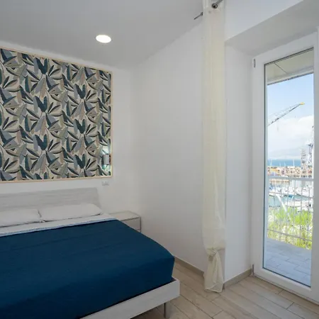 The Sea Beyond Apartment Castellammare di Stabia Exterior photo