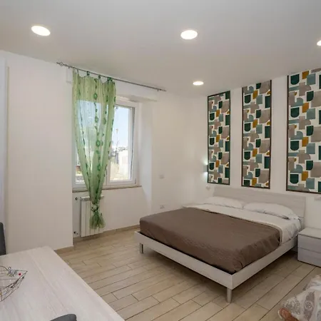 The Sea Beyond Apartment Castellammare di Stabia Exterior photo