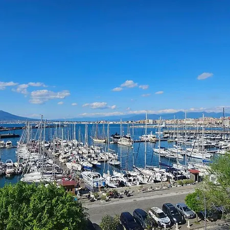 The Sea Beyond Apartment Castellammare di Stabia Exterior photo