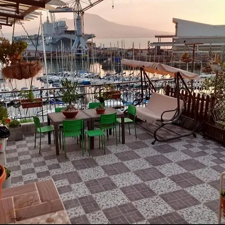 The Sea Beyond Apartment Castellammare di Stabia Exterior photo