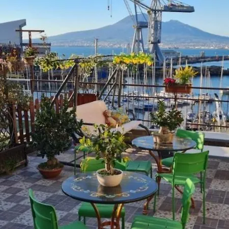 The Sea Beyond Apartment Castellammare di Stabia Room photo