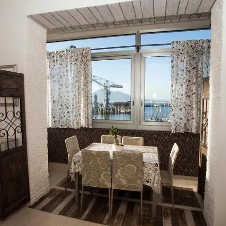 The Sea Beyond Apartment Castellammare di Stabia Exterior photo